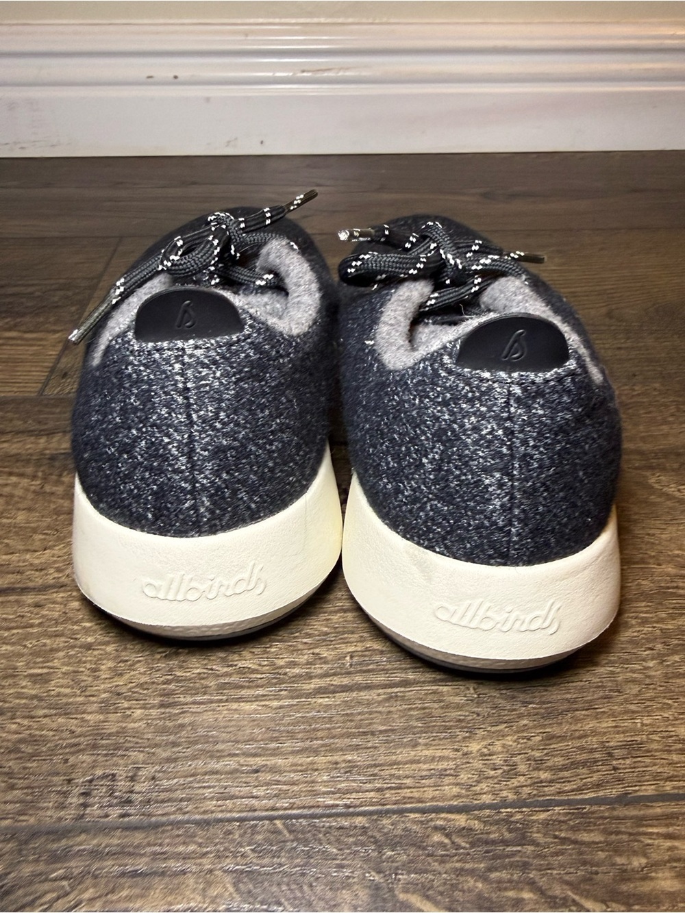 Allbirds Women's Wool Runner NZ Superfine ZQ Certified Merino Sneakers Size 8 - Picture 7 of 9